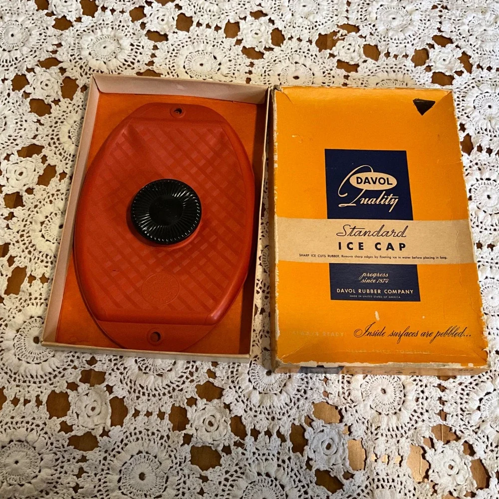 Davol vintage standard